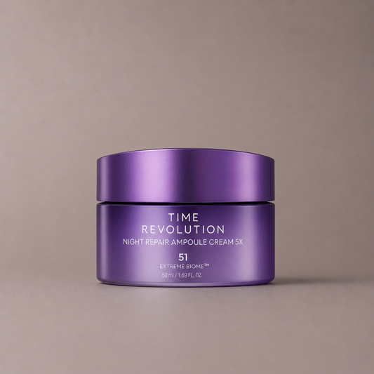 Time Revolution Night Repair Ampoule Cream
